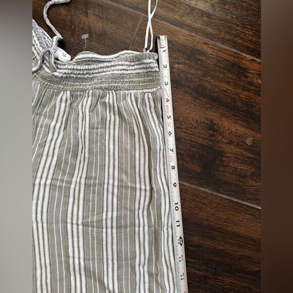 🌿 Salty Lemon Linen Two-Piece Set - Size M 🍋 - Picture 10 of 12